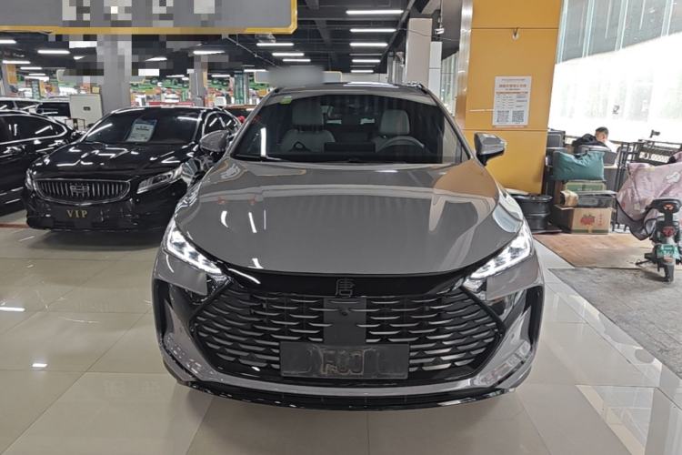 Used BYD Tang New Energy 2025 Intelligent Driving Version DM-i 115KM Flagship Edition Front