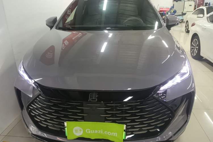 Used BYD Tang New Energy 2025 Intelligent Driving Version DM-i 115KM Flagship Edition Front