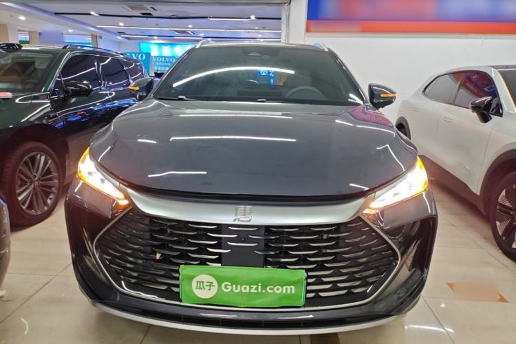 Used BYD Tang New Energy 2025 DM-i 115KM Prestige Model Front