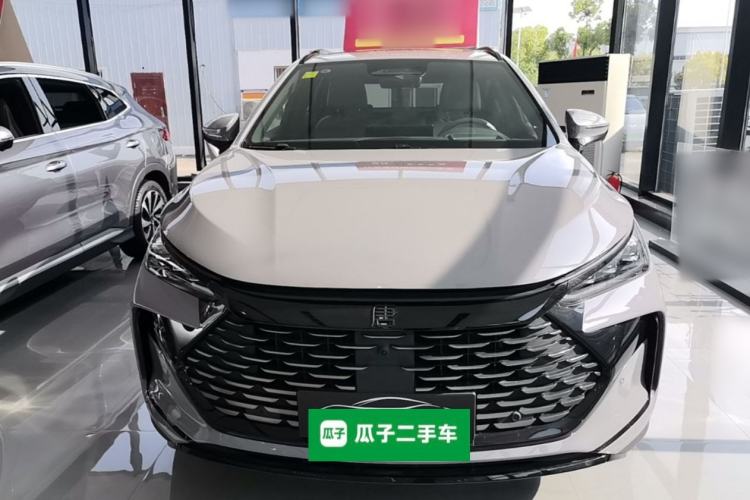 Used BYD Tang New Energy 2025 Intelligent Driving Version DM-i 115KM Flagship Edition Front
