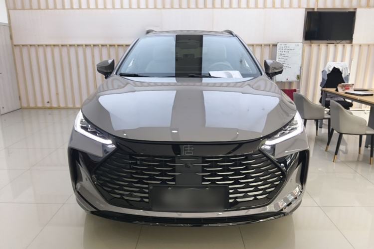 Used BYD Tang New Energy 2025 Intelligent Driving Version DM-i 115KM Flagship Edition Front
