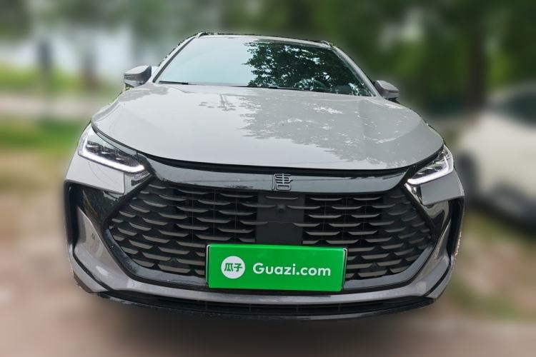 Used BYD Tang New Energy 2025 Intelligent Driving Version DM-i 115KM Prestige Edition Front