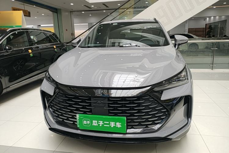 Used BYD Tang New Energy 2025 DM-i 115KM Prestige Model Front