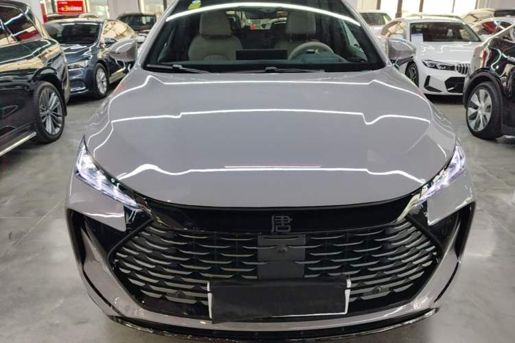 Used BYD Tang New Energy 2025 Intelligent Driving Version DM-i 115KM Flagship Edition Front