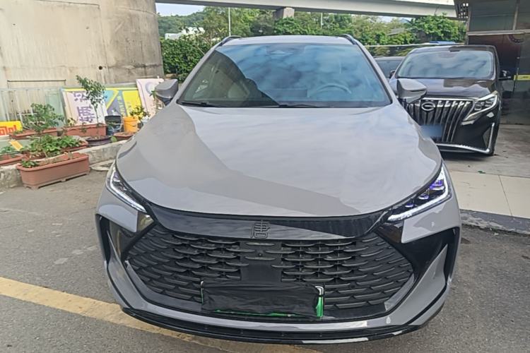 Used BYD Tang New Energy 2025 DM-i 115KM Flagship Model Front