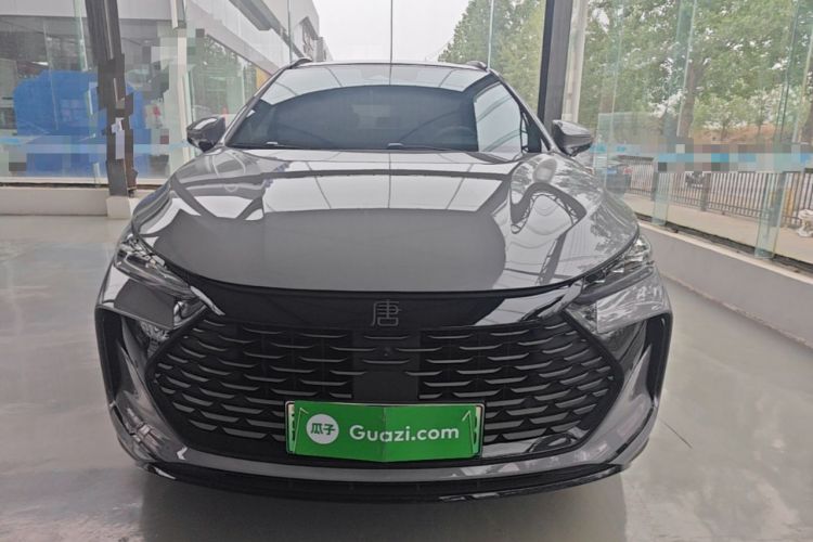 Used BYD Tang New Energy 2025 DM-i 115KM Prestige Model Front