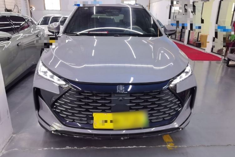 Used BYD Tang New Energy 2025 Intelligent Driving Version DM-i 115KM Prestige Edition Front