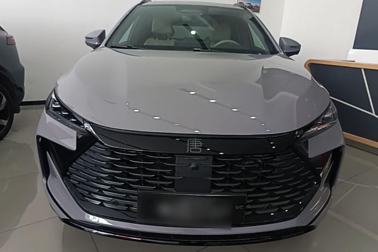 Used BYD Tang New Energy 2025 Intelligent Driving Version DM-i 115KM Flagship Edition Front