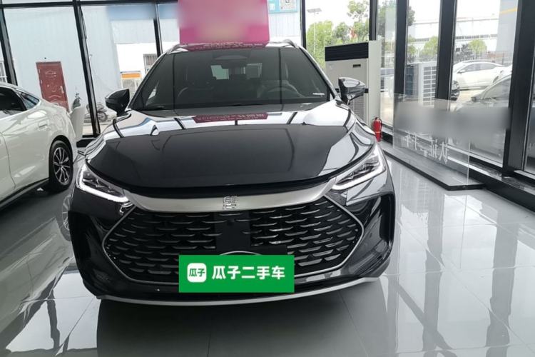 Used BYD Tang New Energy 2025 Intelligent Driving Version DM-i 115KM Flagship Edition Front