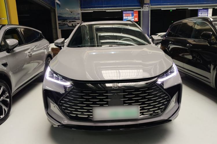 Used BYD Tang New Energy 2025 Intelligent Driving Version DM-i 115KM Prestige Edition Front