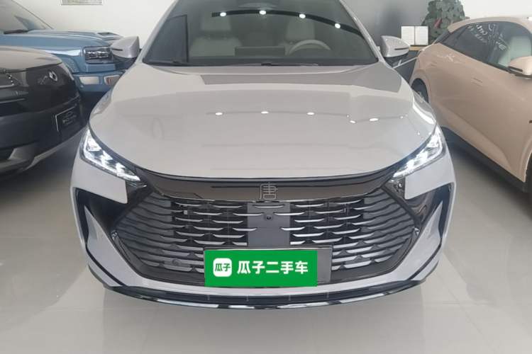 Used BYD Tang New Energy 2025 Intelligent Driving Version DM-i 115KM Flagship Edition Front