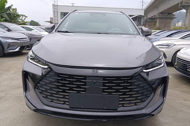 Used BYD Tang New Energy 2025 Intelligent Driving Version DM-i 115KM Flagship Edition Front