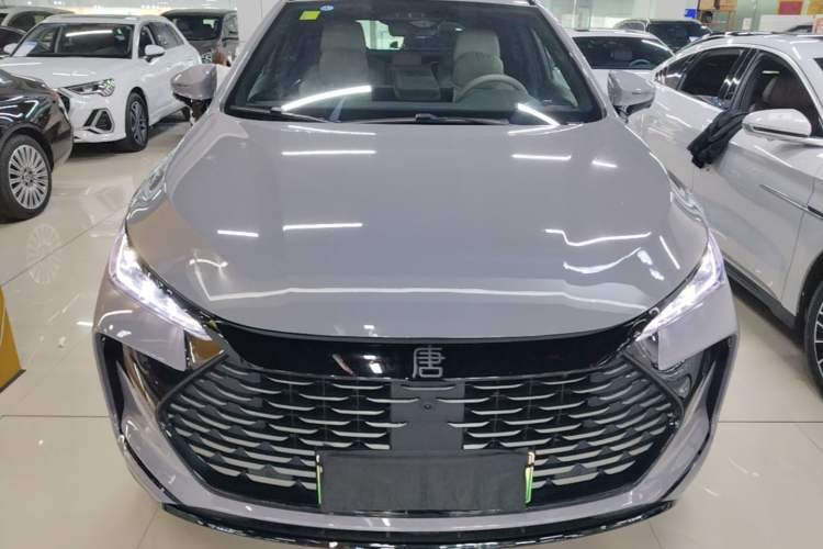 Used BYD Tang New Energy 2025 Intelligent Driving Version DM-i 115KM Prestige Edition Front