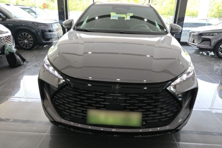 Used BYD Tang New Energy 2025 Intelligent Driving Version DM-i 115KM Flagship Edition Front