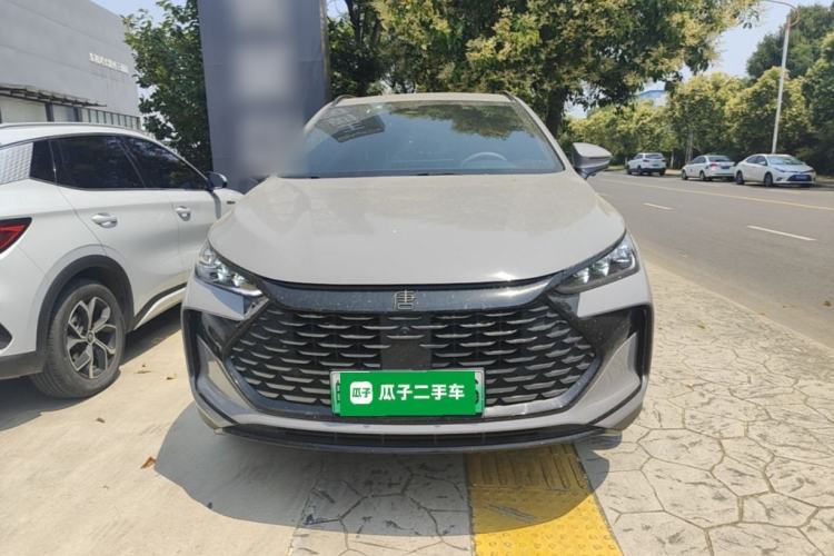 Used BYD Tang New Energy 2025 DM-i 115KM Prestige Model Front
