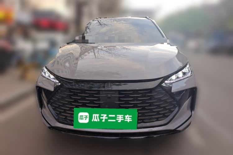 Used BYD Tang New Energy 2025 Intelligent Driving Version DM-i 115KM Prestige Edition Front