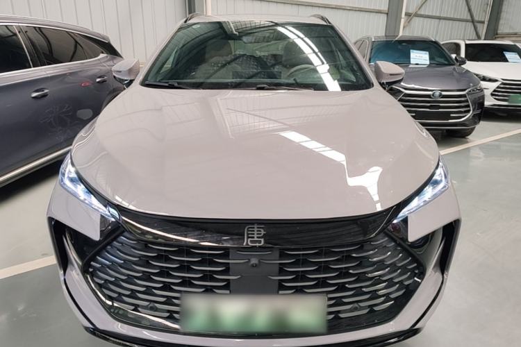 Used BYD Tang New Energy 2025 Intelligent Driving Version DM-i 115KM Flagship Edition Front
