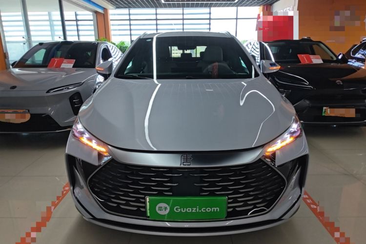 Used BYD Tang New Energy 2025 Intelligent Driving Version DM-i 115KM Flagship Edition Front