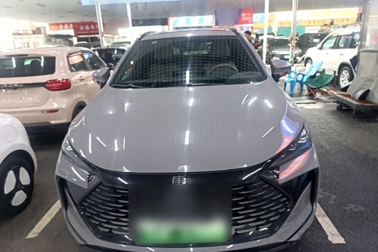 Used BYD Tang New Energy 2025 Intelligent Driving Version DM-i 115KM Flagship Edition Front