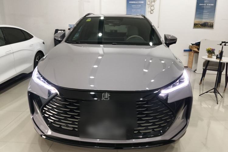 Used BYD Tang New Energy 2025 Intelligent Driving Version DM-i 115KM Flagship Edition Front