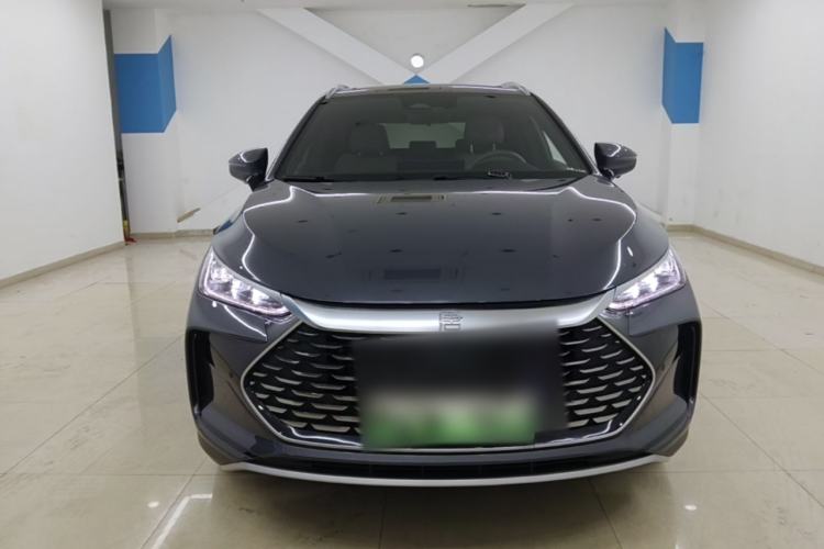 Used BYD Tang New Energy 2025 DM-i 115KM Prestige Model Front