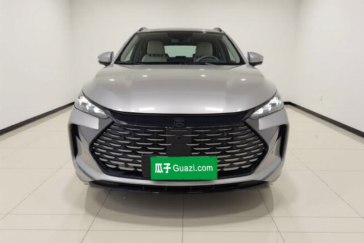 Used BYD Tang New Energy 2025 Intelligent Driving Version DM-i 115KM Flagship Edition Front