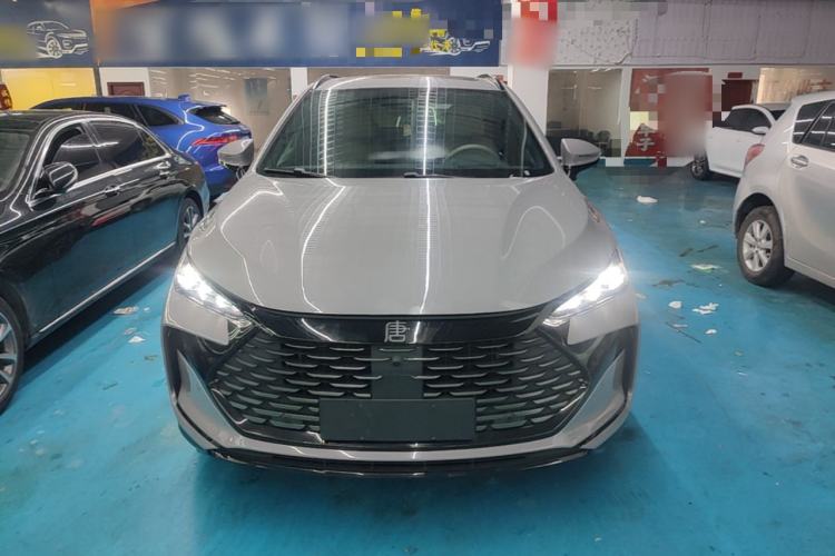 Used BYD Tang New Energy 2025 Intelligent Driving Version DM-i 115KM Flagship Edition Front