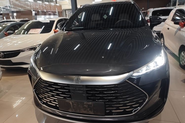 Used BYD Tang New Energy 2025 DM-i 115KM Prestige Model Front