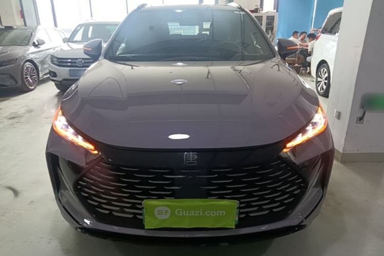 Used BYD Tang New Energy 2025 Intelligent Driving Version DM-i 115KM Flagship Edition Front
