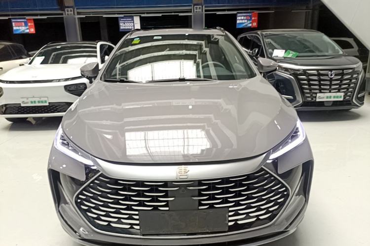 Used BYD Tang New Energy 2025 Intelligent Driving Version DM-i 115KM Prestige Edition Front