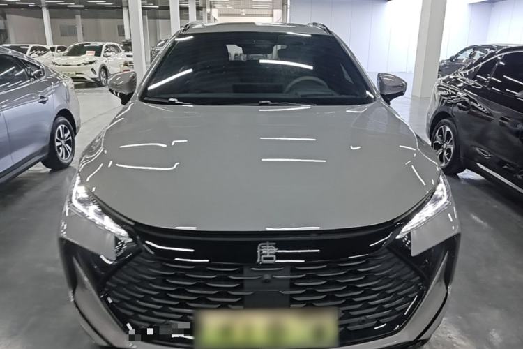 Used BYD Tang New Energy 2025 Intelligent Driving Version DM-i 115KM Flagship Edition Front