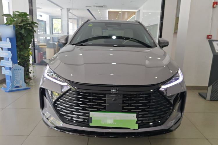 Used BYD Tang New Energy 2025 Intelligent Driving Version DM-i 115KM Flagship Edition Front