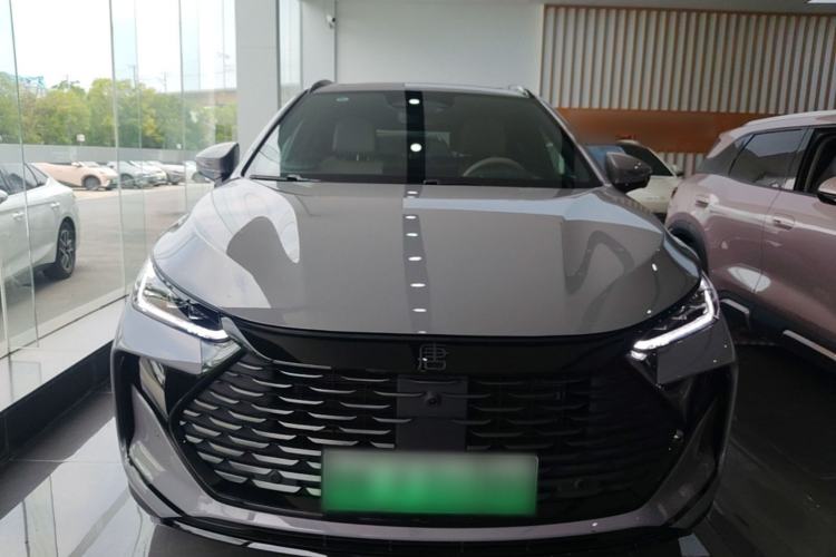 Used BYD Tang New Energy 2025 Intelligent Driving Version DM-i 115KM Flagship Edition Front