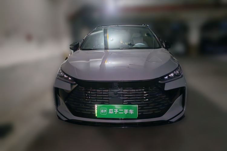 Used BYD Tang New Energy 2025 Intelligent Driving Version DM-i 115KM Prestige Edition Front