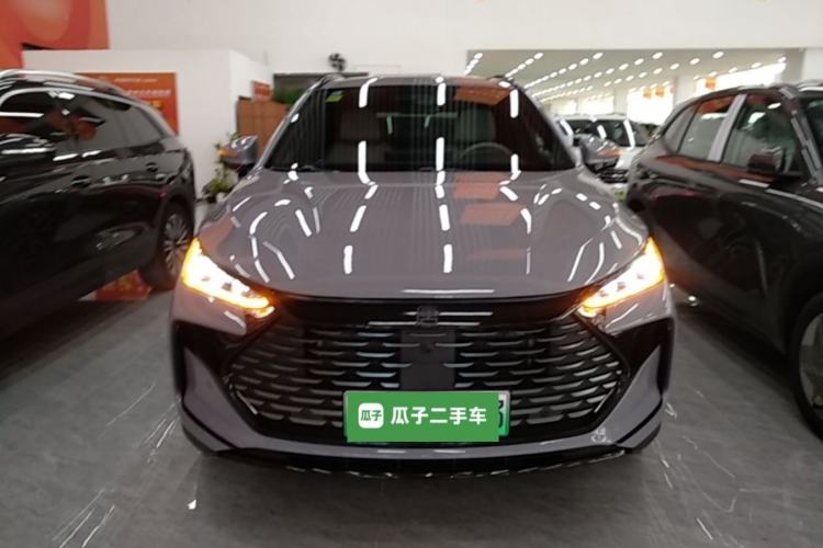 Used BYD Tang New Energy 2025 Intelligent Driving Version DM-i 115KM Flagship Edition Front