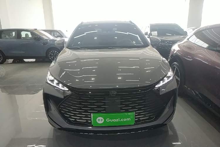 Used BYD Tang New Energy 2025 Intelligent Driving Version DM-i 115KM Flagship Edition Front