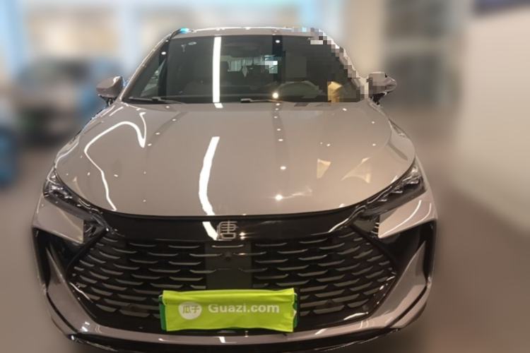 Used BYD Tang New Energy 2025 Intelligent Driving Version DM-i 115KM Flagship Edition Front
