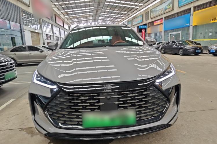 Used BYD Tang New Energy 2025 Model Smart Drive Version DM-i 175KM Prestige Version Front