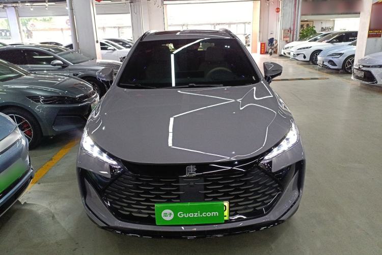 Used BYD Tang New Energy 2025 DM-i 115KM Flagship Model Front