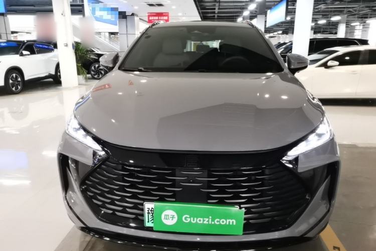 Used BYD Tang New Energy 2025 DM-i 115KM Prestige Model Front