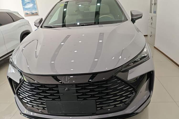 Used BYD Tang New Energy 2025 Intelligent Driving Version DM-i 115KM Flagship Edition Front