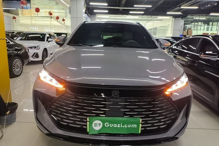 Used BYD Tang New Energy 2025 DM-i 115KM Prestige Model Front