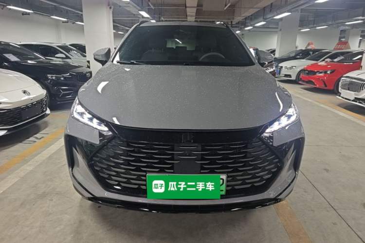 Used BYD Tang New Energy 2025 DM-i 115KM Prestige Model Front