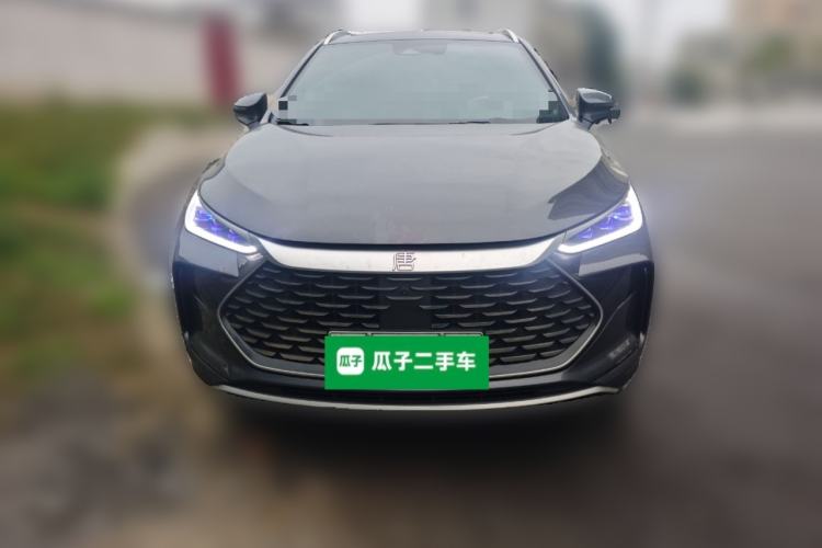 Used BYD Tang New Energy 2025 DM-i 115KM Prestige Model Front