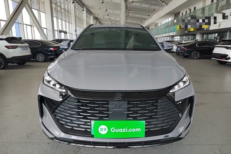 Used BYD Tang New Energy 2025 DM-i 115KM Cloud Ride Flagship Model Front