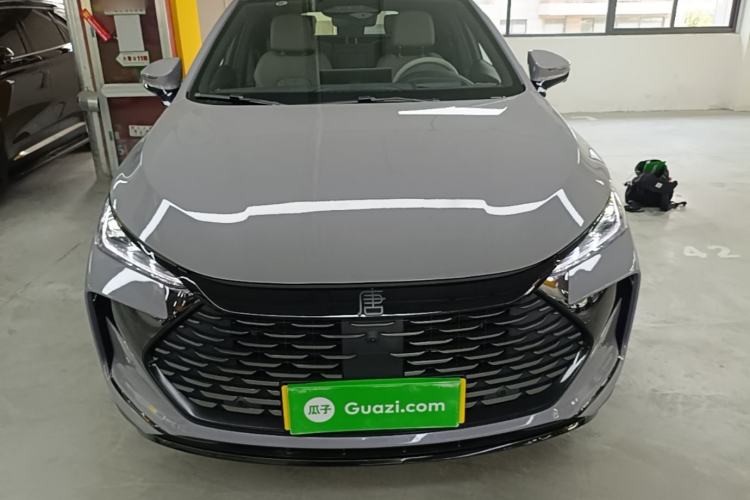Used BYD Tang New Energy 2025 Intelligent Driving Version DM-i 115KM Flagship Edition Front