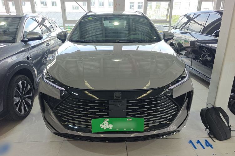 Used BYD Tang New Energy 2025 Intelligent Driving Version DM-i 115KM Flagship Edition Front