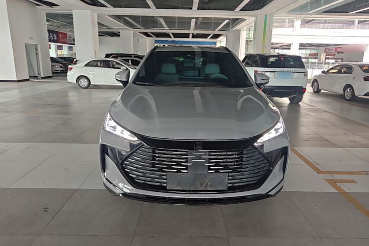 Used BYD Tang New Energy 2025 DM-i 115KM Prestige Model Front