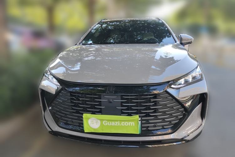 Used BYD Tang New Energy 2025 Intelligent Driving Version DM-i 115KM Prestige Edition Front