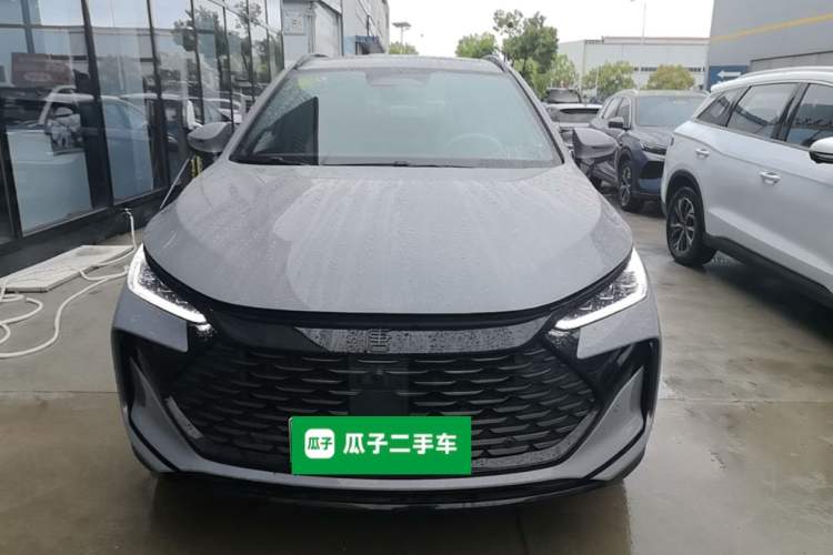 Used BYD Tang New Energy 2025 Intelligent Driving Version DM-i 115KM Flagship Edition Front